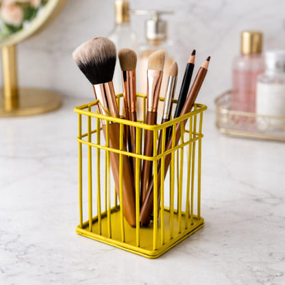 Makeup Brush Holder for Cosmetics & Beauty Pens